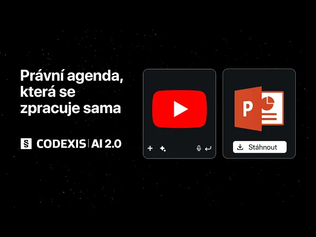 Právní agenda, která se zpracuje sama